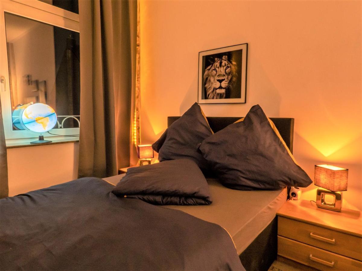 #212 Lux-Appart - Zentrum Neuss - Duesseldorf Messe - Netflix & Prime Dış mekan fotoğraf