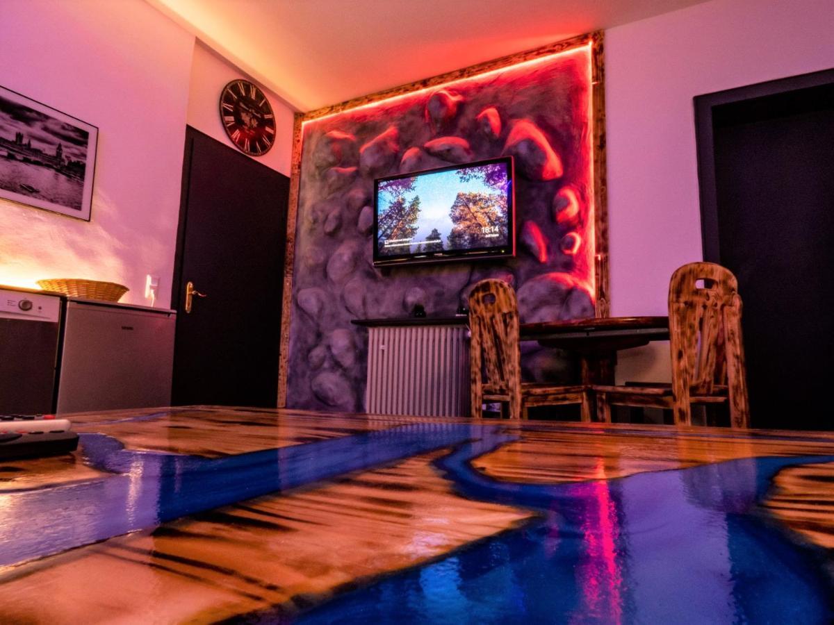 #212 Lux-Appart - Zentrum Neuss - Duesseldorf Messe - Netflix & Prime Dış mekan fotoğraf